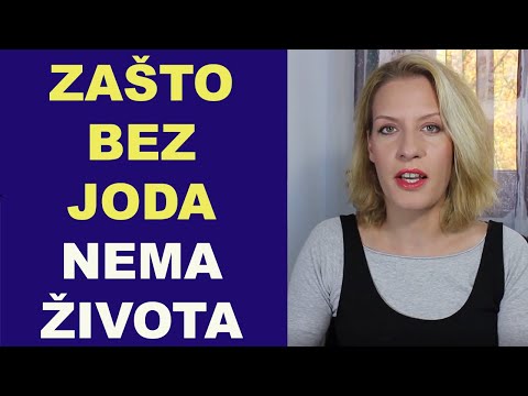 ZAŠTO BEZ JODA NEMA ŽIVOTA / dr Bojana Mandić