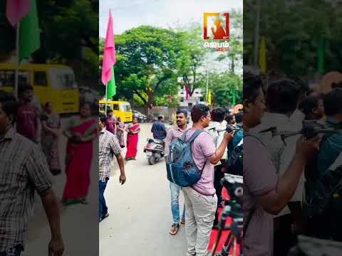 🚶‍♂️ அவர் வாழ்ந்த சாலை இப்போது அவரின் பெயருடன்! 🙌 | Bishop Ezra Sargunam Honored by ECI 🛣️🌟