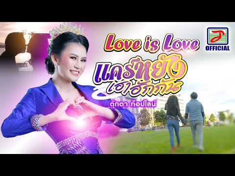 Love is Love แคร์หยังเฮาฮักกัน - TookTa Topline : ตุ๊กตา ท็อปไลน์ [OFFICIAL MV]