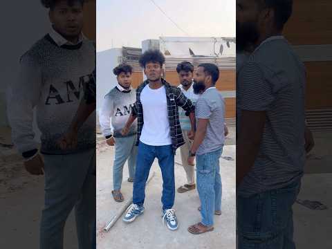 मोहल्ले में लफड़ा 😂😂 #realfools #comedy #surajroxfunnyvibeo #vikramcomedyvideo #memes