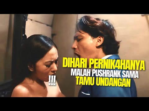 DIHARI PERNIK4H4NNYA MALAH PUSHRANK SAMA T4MU UNDANGAN...