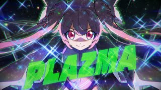 【女性が歌う】『Plazma』/米津玄師 Covered by 千代浦蝶美/あおぎり高校 【歌ってみた】【ジークアクス】