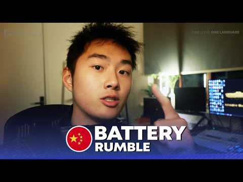 BATTERY | Rumble (Chinese Beatbox Champion 2024)