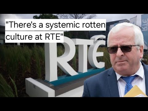 Mattie McGrath Speaks about the €725 Million funding given to RTE by the Government