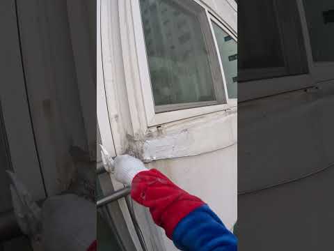 МАЗЮКАЕМ ТРЕЩИНЫ