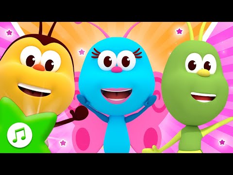 The BEST of the BEST ๐ฆ BOOGIE BUGS ๐COLLECTION ๐ MIX โจ FOR KIDS | Boogie Bugs