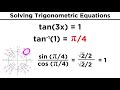 Trigonometric Functions and Applications