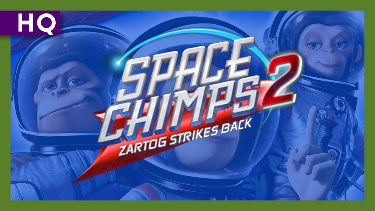 Space Chimps 2 - Zartogs hämnd Tralier miniatyrbild 