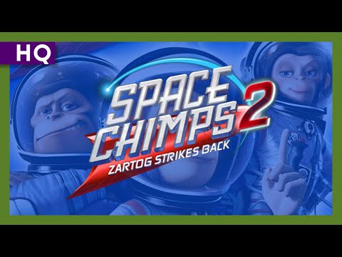 Space Chimps 2: Zartog Strikes Back (2010) Trailer