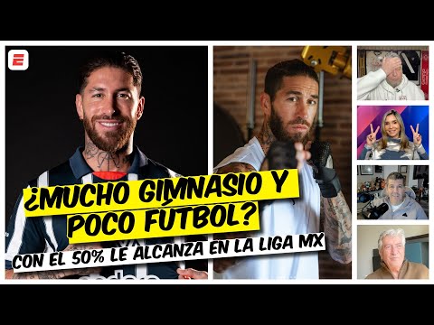 SERGIO RAMOS pondrá a PRUEBA su LEYENDA en Liga MX con Rayados de Monterrey | Exclusivos