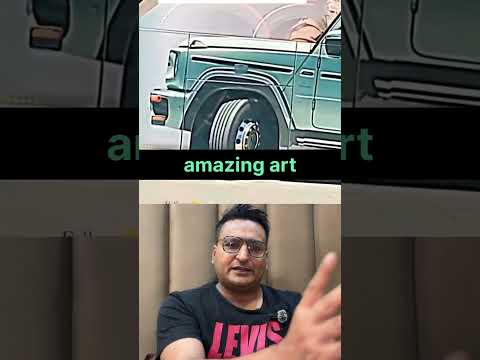 Note:- Next level innovative sticker idea…. Funny video….