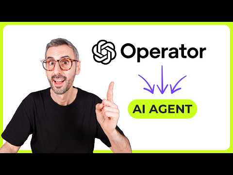 AI Agents Are HERE—Meet OpenAI Operator 🚀