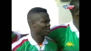 DR Congo vs burkina faso african cup of nations 1998