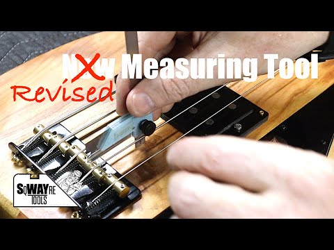 Revised SqWAYre "L" Measuring Stop and a New Scraper - SqWAYre Tools