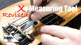 Revised SqWAYre "L" Measuring Stop and a New Scraper - SqWAYre Tools