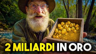 Cercare l’ORO da 40 anni in ALASKA