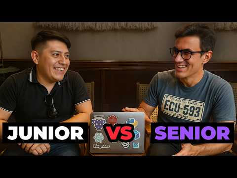 Requisitos para ser Programador JUNIOR (revelados por un SENIOR) 🔥