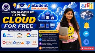 STUDENT SPECIAL SERIES - HOW TO LEARN CLOUD PLATFORMS FOR FREE