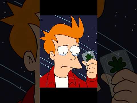 Fry learned the truth about his brother ๐จ