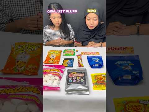 PILIH YANG SPECIAL DONG BIAR GA GOMO👀‼️ #marshmallowjustfluff #justfluff #marshmallow