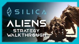 Sci-Fi RTS/FPS Hybrid Silica Shows its Alien Faction in New Gameplay