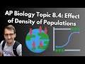 Logistic Growth and Population Dynamics