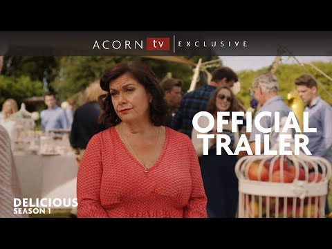 Acorn TV Exclusive | Delicious Trailer