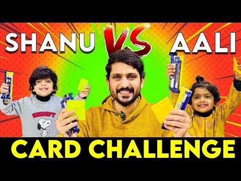 Shanu vs aali kon jetay ga 🤔 #trending #funny #youtubeshorts #shorts #vlog