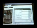 Exploring Linear Regression with Ti-Nspire