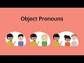 Mastering Object Pronouns in English