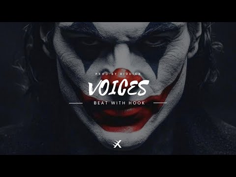 [FREE] Eminem x NF Type Beat - "VOICES IN MY HEAD"