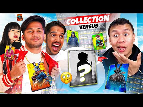 All Big Youtubers Vs Tonde Gamer Best Collection Battle 😱 Free Fire Max