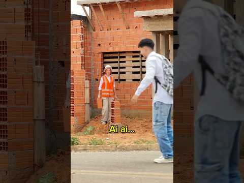 PEDREIRA NA ESCOLA Parte 1 #shorts