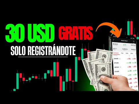 ✅ Cómo obtener BONO DE 30 DÓLARES de XM Broker | Tutorial paso a paso