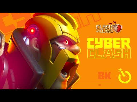 CyberClash Telah Dimulai! Musim Baru Clash of Clans