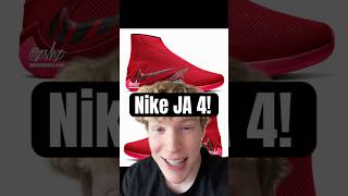 NIKE JA 4👀🏀