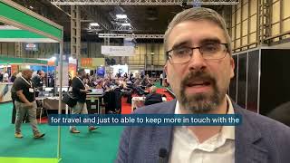RSC ChemUK 2025 Interview Series – Alexander Reip – Oxford Nanosystems
