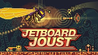 Niche Spotlight - Jetboard Joust