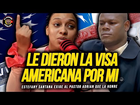 ESTEFANY EXIGE AL PASTOR ADRIAN QUE LA HONRE! CONFIRMA MUCHOS CRISTIANOS FINGEN HABLAR EN LENGUAS