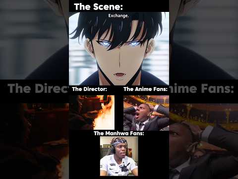 Ultimate Cliffhanger Reaction 💀 Episode 11 | Solo Leveling Meme