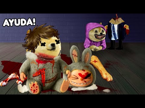 Los PEORES lugares con REGLAS MUY EXTRAÑAS, AYUDA! - Hilos con cheems