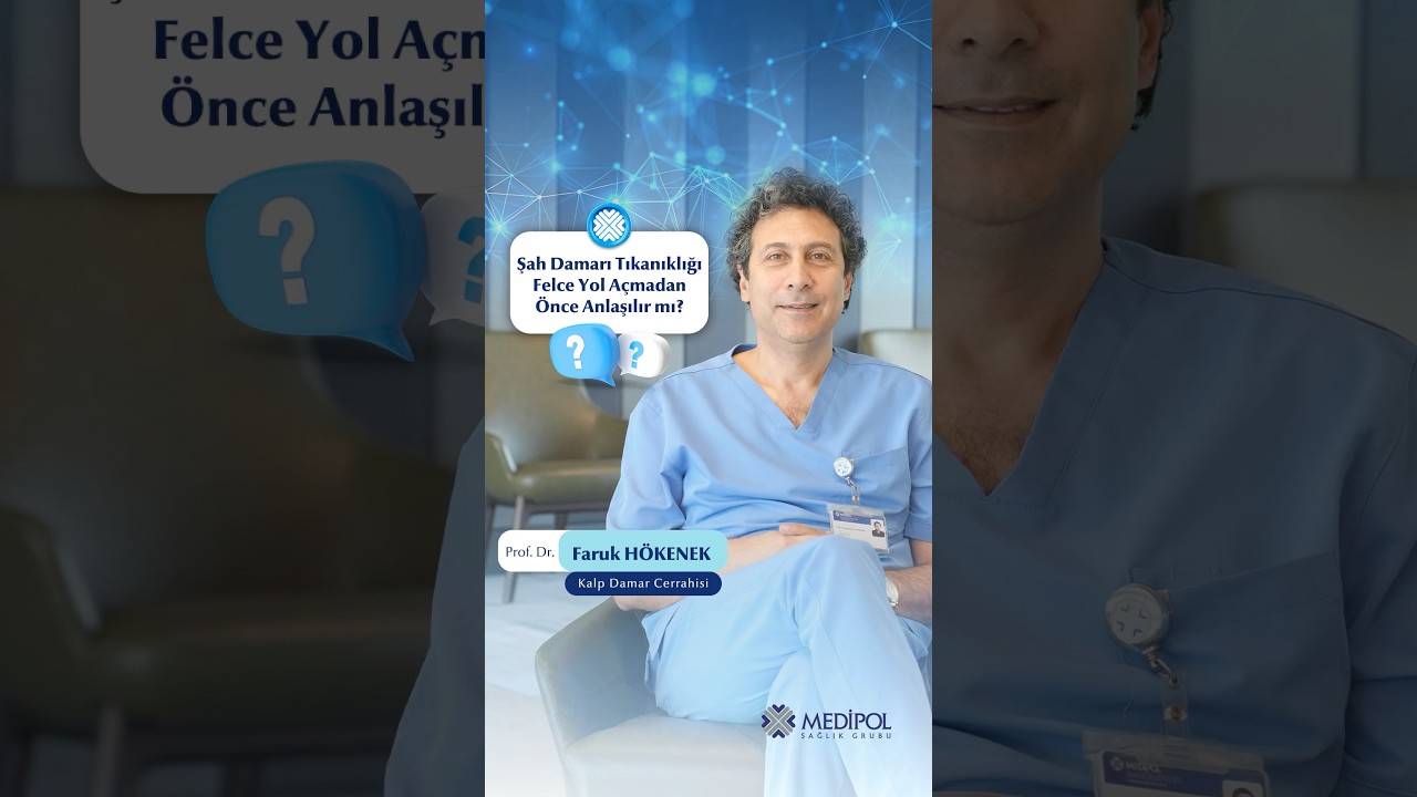 Şah Damarı Tıkanıklığı Nasıl Anlaşılır?