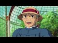 Howl's Moving Castle Character Insights
