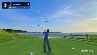 Roast My Swing at the VR AT&T Pebble Beach Pro-Am in @GOLFPLUSVR ⛳️