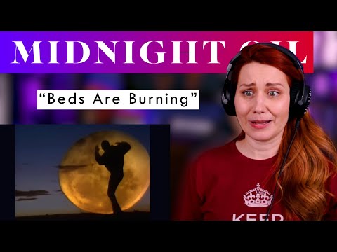 Flurry Of Emotions!!! "Beds Are Burning" And Is This The Most Pressed Voice I've Analyzed?