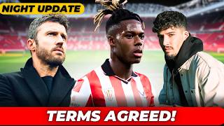 Man Utd First Bit Of Business Revealed | Carrick Doubts | Maguire & Martinez Banned | Man Utd News