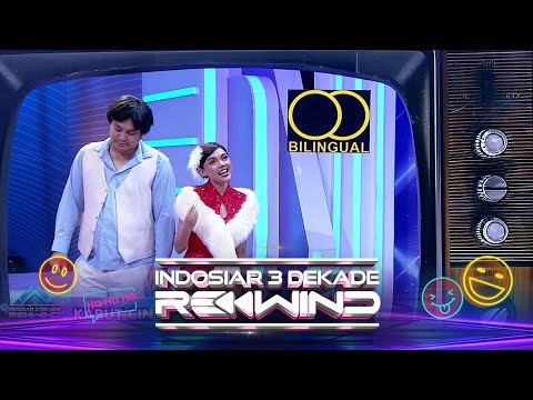 Coba Pindah Bahasa Saat Nonton! Kabut Cinta 2002, Punya Cerita Tersndiri | Indosiar 3 Dekade Rewind