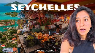 INDIAN Girl ALONE at World’s MOST Famous HONEYMOON Island! 🇸🇨😍🏝️
