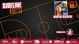 NINERS Sideline Story - Martin Seiferth