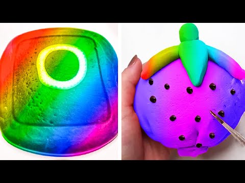 Satisfying Slime ASMR Videos | Relaxing Slime No Talking 3425